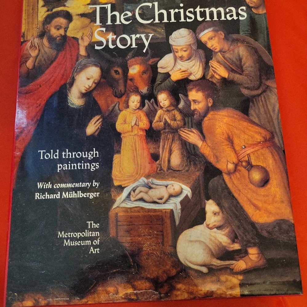 The Christmas Story Book